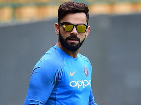 Virat Kohli Biography